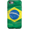 Brazil Flag iPhone SE (2nd & 3rd Gen) Pro Case